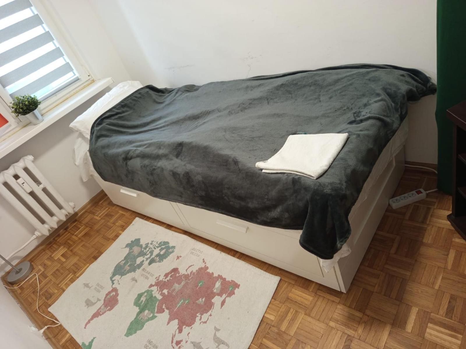 Guest house Rondo Rataje - Ekonomia I Komfort! *