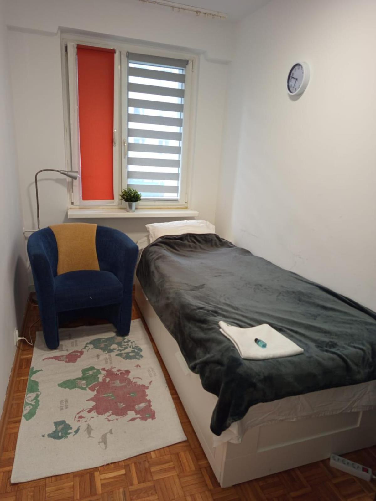 Rondo Rataje - Ekonomia I Komfort! Guest house Poznan